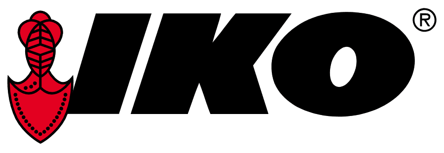 IKO roofing shingles installed by Rose Rock Roofing